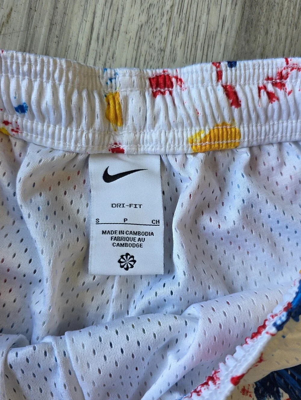 Nike men dri